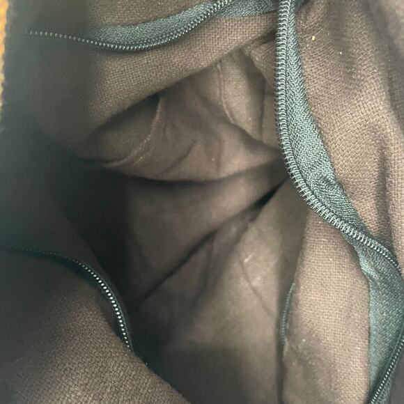 Tribe Azure Boho Elephant Print Crossbody Bag - Picture 10 of 11